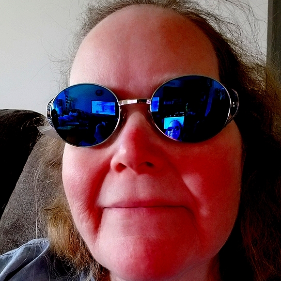 Matrix Like the Movie get theseRENOMA from France Women's Blue Relic 1322Sunwear - Picture 6 of 16